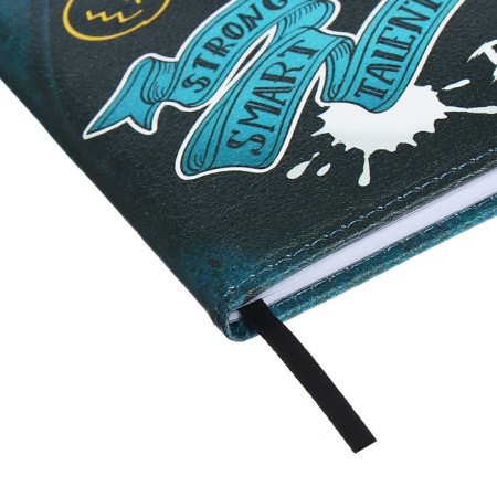 Universal Diary Grade 1-11, 48 sheets of "guitar", a solid cover of artificial leather, lies, an offset unit-2