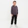 Children's sweatshirt with a hood KAFTAN "Rock on" p. 30 (98-104)