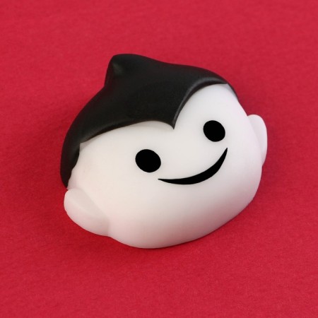 Antistress toy, souvenir for Halloween "Immortal Relax".-2