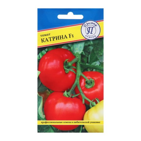 Seeds Tomat "Catherine F1", c/n, 10 pcs.