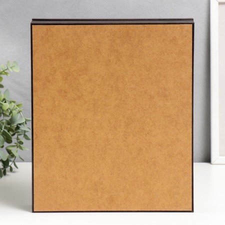 Keyroke "Landscape" 24x29 cm Wenge-4