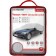 CAROL-Tent car, Sedan 432x165x119 cm (m), silver