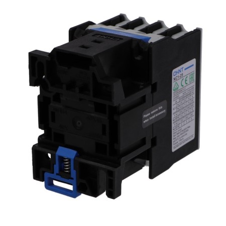 Contactor Chint NC1-2510, 25 A, 1N, 230 V-1