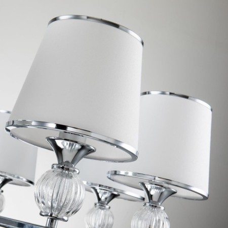 Suspension chandelier Aurela 845 mm, E14 320W-6