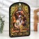 Groot -Grocery Passhany "Christ Risen", 19.5 × 27.5 cm