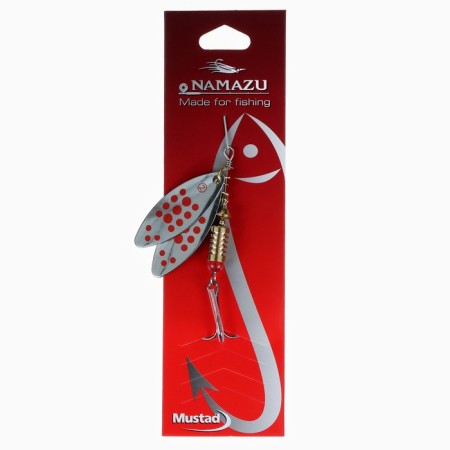 Spinning spinning namazu supreme master, 8 g, color 04-1