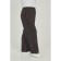 Female trousers, size 60, black color