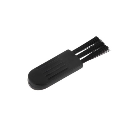 Trimmer Sakura SA-5533BK, for beard/mustache/nose/ears, 1-5 mm, 4 nozzles, battery, black-4
