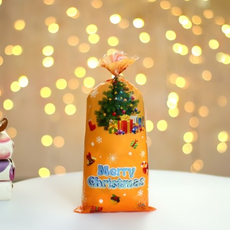BOPP BOPP Package, "Mix New Year", 13 x 27.5 cm-9