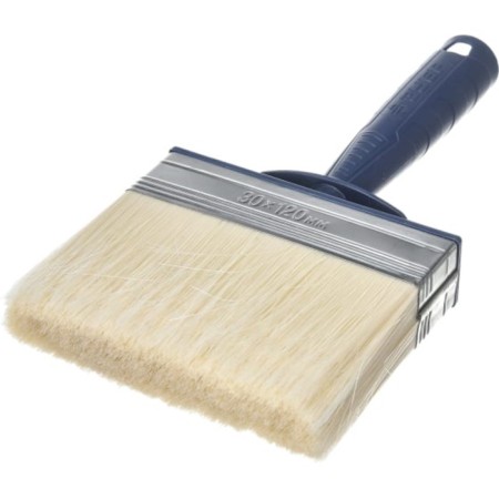 Maklovitsa bison ″ aqua ″ 01817-12, artificial bristles, plastic, 30x120mm-2