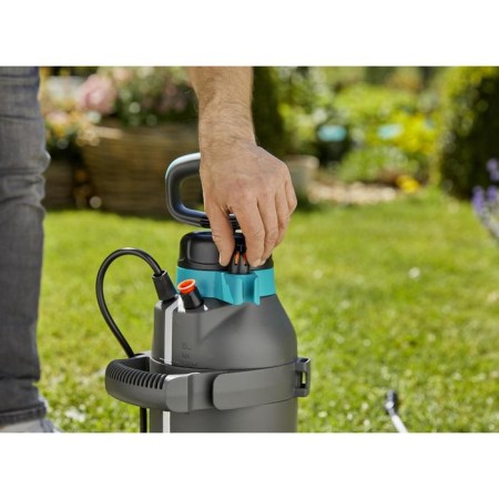 Pompovoy sprayer, 5 l, plus-6