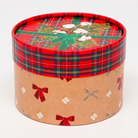 A set of boxes 3 in 1 "Cell", 16 x 10, 14 x 9, 13 x 8.5 cm-3