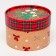 A set of boxes 3 in 1 "Cell", 16 x 10, 14 x 9, 13 x 8.5 cm