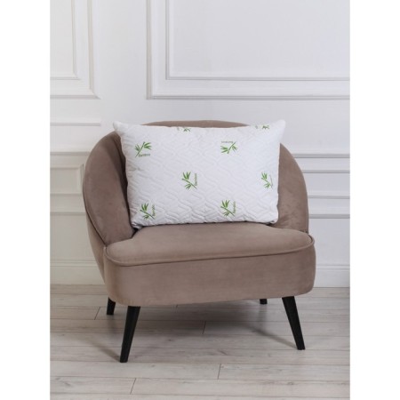 Bamboo pillow, size 50x70 cm.