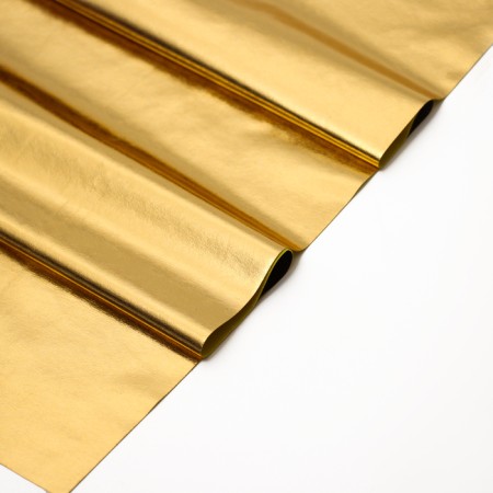 Poster for needlework plain, 50 × 50 cm, gold color-1