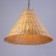 Ceiling Lamp from Rotan "Anga" 1x120W, E27, 40x60x60 cm
