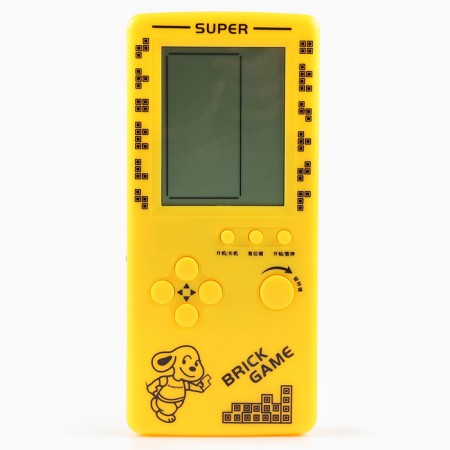 New Year. Metal puzzle "Snake", 13 games-5