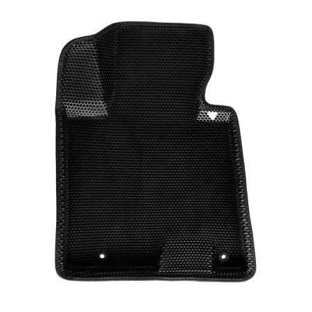 Rugs EVA 3D "SOTS" in a salon for the Hyundai i30-n, in.-1