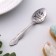 A spoon is registered, tea, with an engraving "Tatyana", h = 14