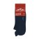 Men's socks with Omsa Active Falting Fool, Size 42-44, Blu color