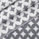 Tensor Magic Night Geometric, 420 gr, size 50x70 cm, color gray, white