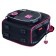 School backpack by Ergon. Spray Across 194 37*28*12 Virgo + Pen, Back Cher/Rose 24-194-13