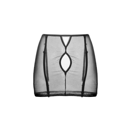 Waname Subtlety Stocking Skirt Black (50-52)-3