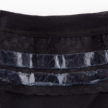 Stockings Malemi nimfa 40 Black color (nero), river 2-4