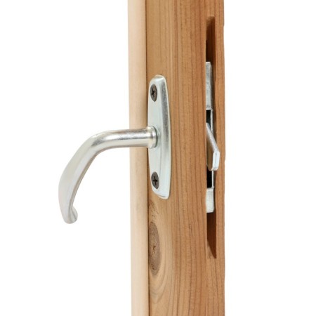 Window, 50 × 60cm, double glass of thermo needles-4