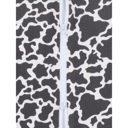 Diamond cocoon with a Rant Milk-Aholic cap, height 56 ​​cm, white color-3