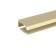 Handle Cappio RT001au, l = 500, m/o 288, color satin gold