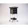 Hairdresser cart, SD-3016V (black)