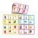 Board game "Smart Loto. Halves: objects »Memory, from 1 player, 3+