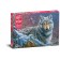 Puzzle "Gray Wolf", 1000 elements