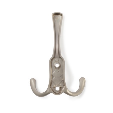 Furniture tundra hook TKT003 Light, three -rod, matte nickel-4