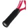 Big tennis racket Children's Boshika Kids, aluminum, 17 ’’, pink color