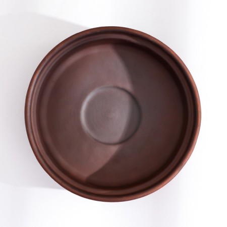 Baking form 0.3 l, 4x12x12 cm, Angob-3
