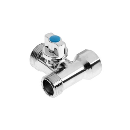Balloon Valtec, 3 passage, 1/2 "x3/4" x1/2 ", internal/outer/outer thread-1