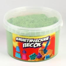 Kinetic sand, 3 kg, mix
