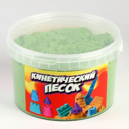 Kinetic sand, 3 kg, mix