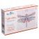 Puzzle "Art Therapy. Dragonfly ", 360 elements