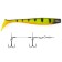 Vibro -highs LJ 3D BBS Series Kubira Swim Shad 9.0in (22.86)/PG14 1pcs+Stinger L