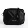 Women's bag over the shoulder Textura, small size, black color