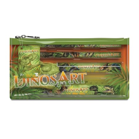 Set of stationery Dinosart