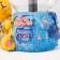 Plasma ball "Bear goes on a hike", 17 cm Risalux