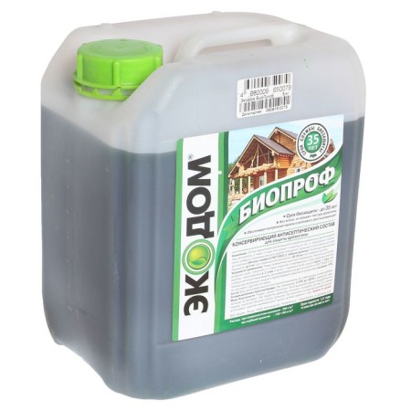 Antiseptic composition for wood, 5 kg