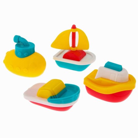 A set of bath toys "Ships", 4pcs-2