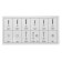 Set of screws, screws, nuts, washers Sibrtekh, 347 items