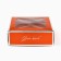 Box for sweets "for you", 10.5 x 10.5 x 3.5 cm