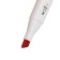 Meshu bilateral markers for sketching, 6 colors (pink colors)